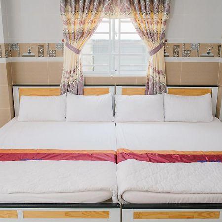 Hiep Hoa Hotel Chau Doc Esterno foto