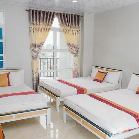 Hiep Hoa Hotel Chau Doc Esterno foto