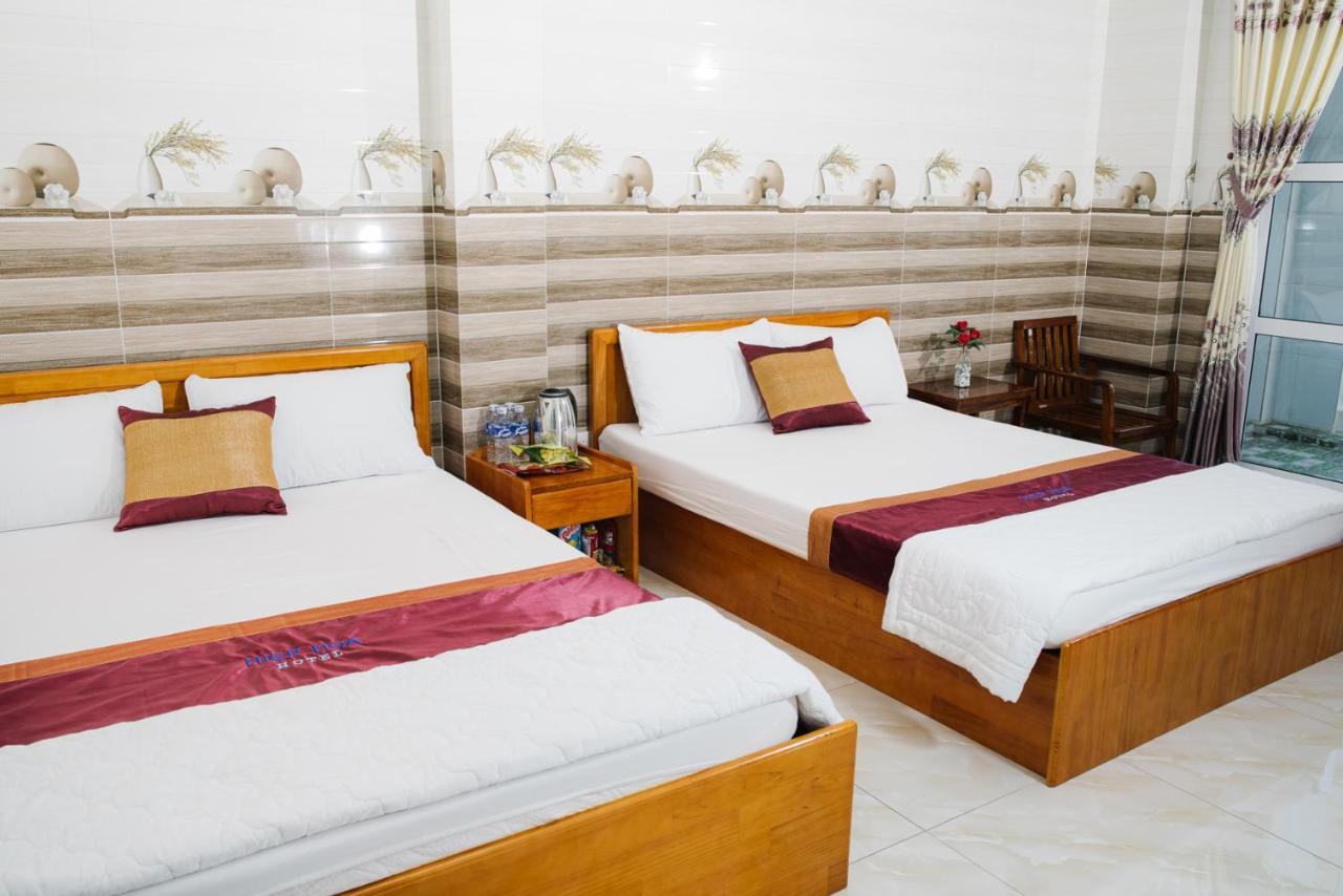 Hiep Hoa Hotel Chau Doc Esterno foto