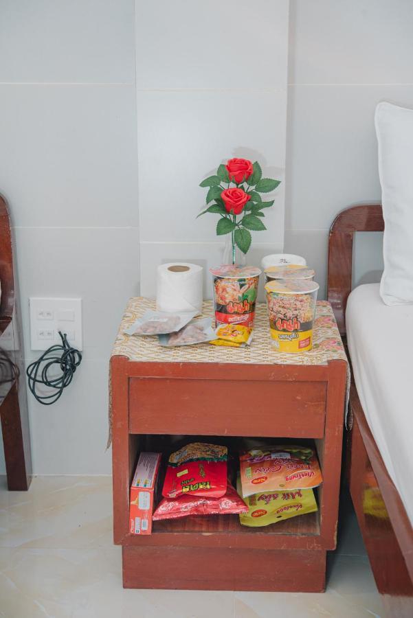 Hiep Hoa Hotel Chau Doc Esterno foto